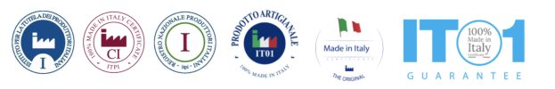 Loghi Certificazioni Made in Italy
